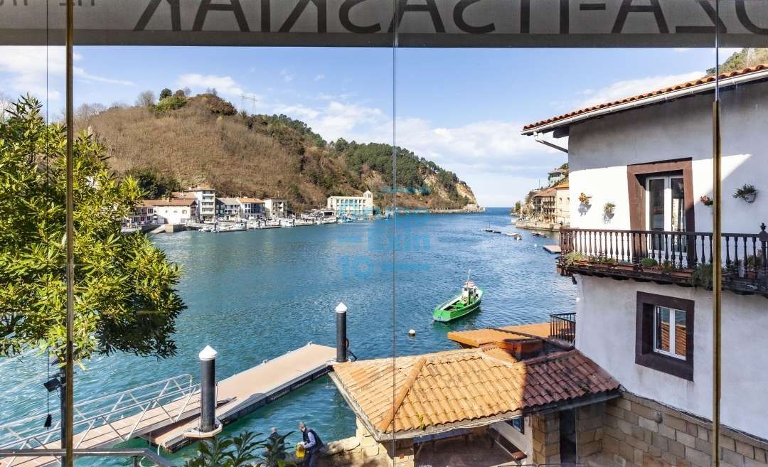 Local de lloguer en Pasaia