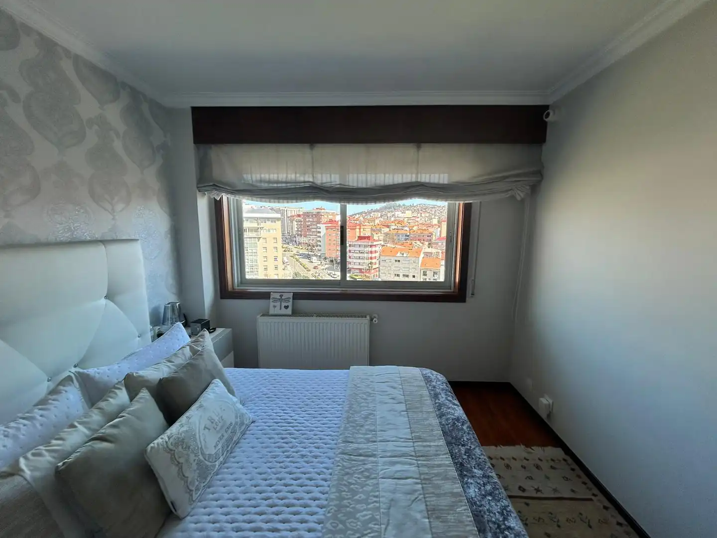Habitación de Apartamento de alquiler en Vigo  con Trastero
