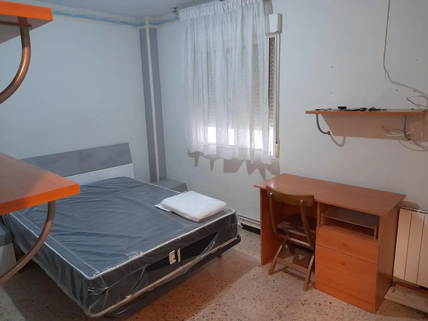 Flat for rent in Casco Antiguo