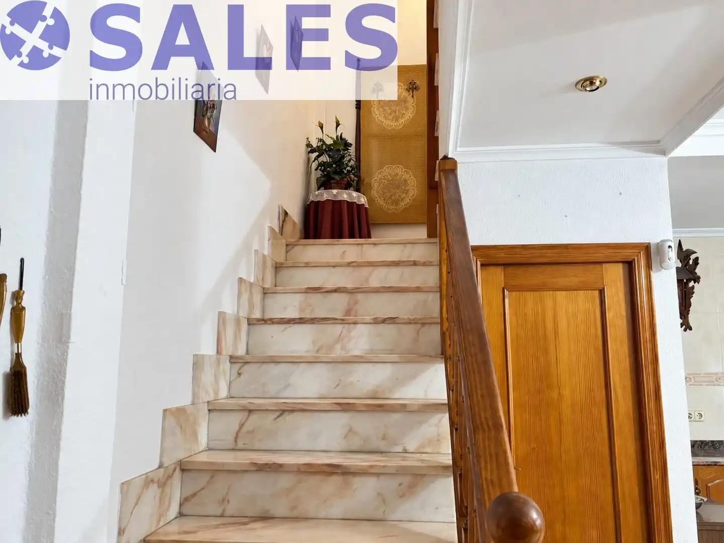 Casa adosada en venta en Valencia con Jardín privado, Terraza y Trastero