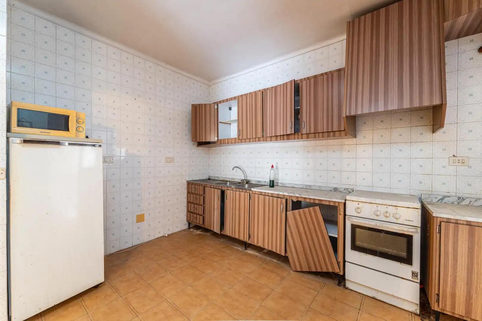 Cocina de Edificio en venta en Manacor
