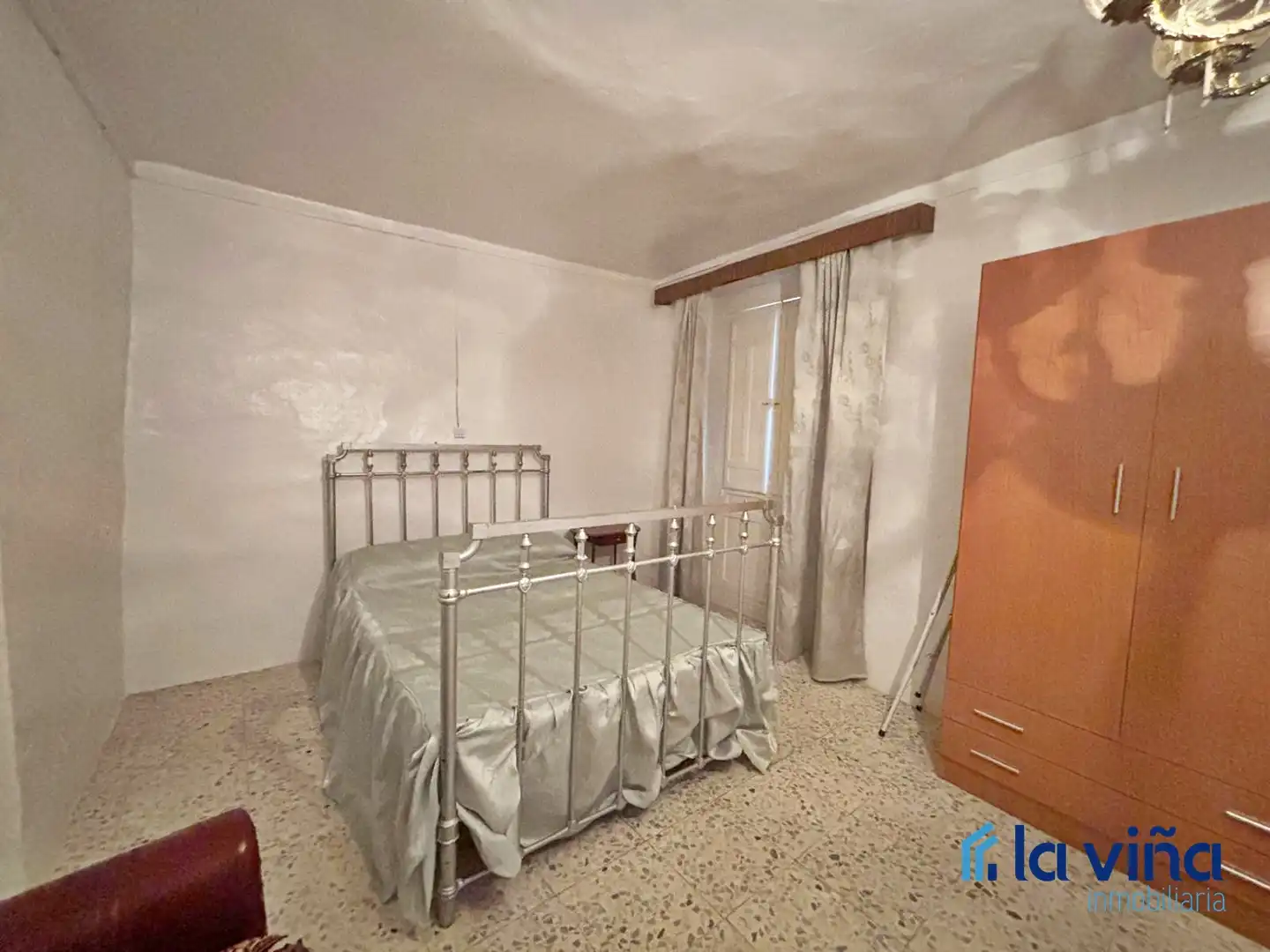 Bedroom of Houses for sale in Benamejí  with Terrace, Furnished and Balcony