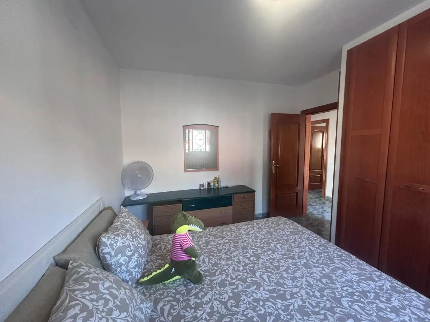 Bedroom of Houses for sale in El Vendrell  with Heating, Terrace and Storage room