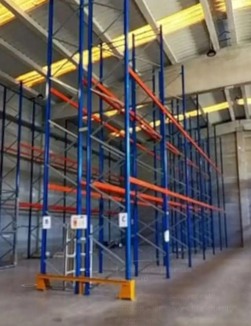 Fabrikhallen zur Miete in Paterna