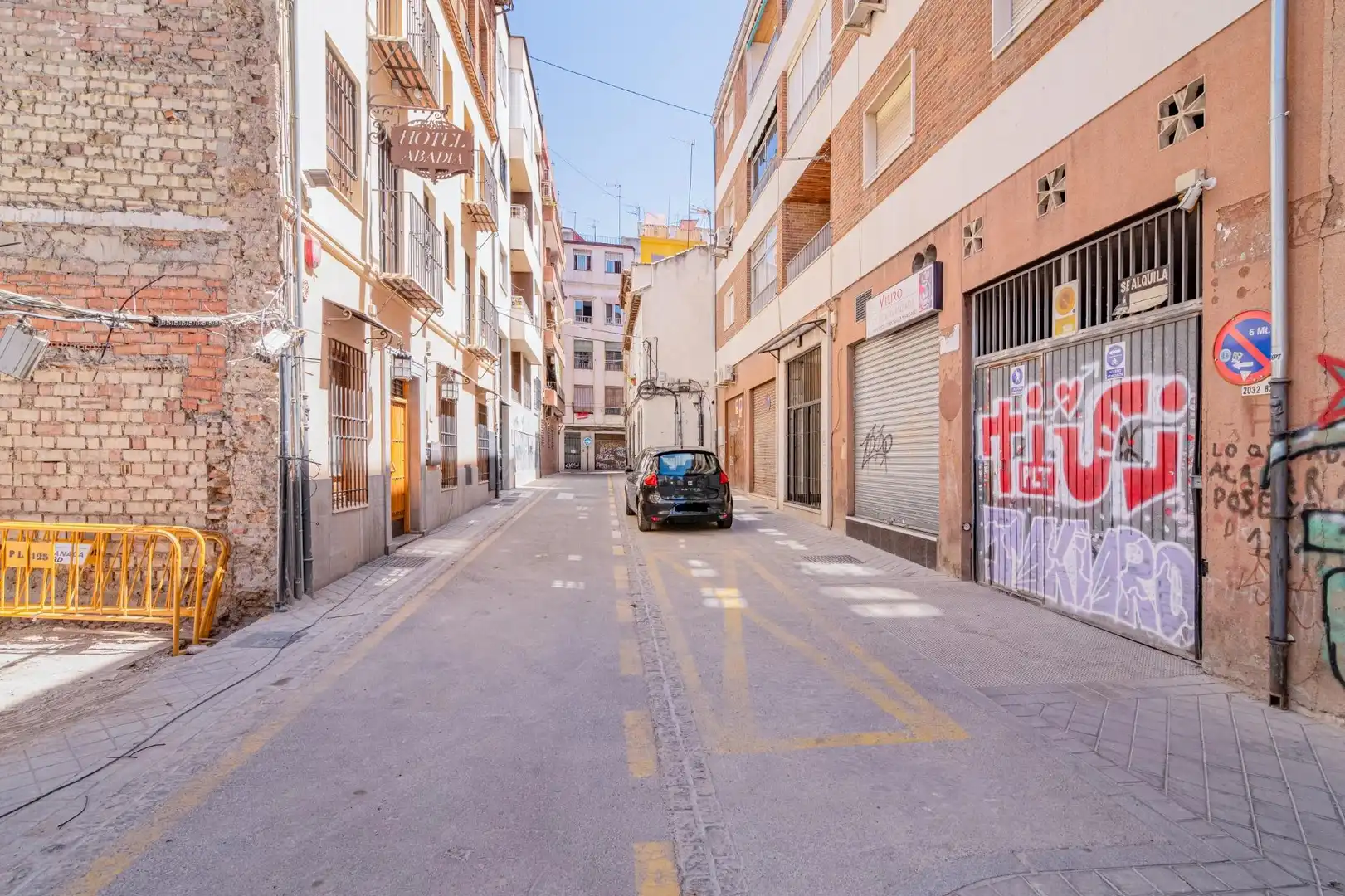 Aparcament en venda a Calle Calle Triana Baja, imagen 10