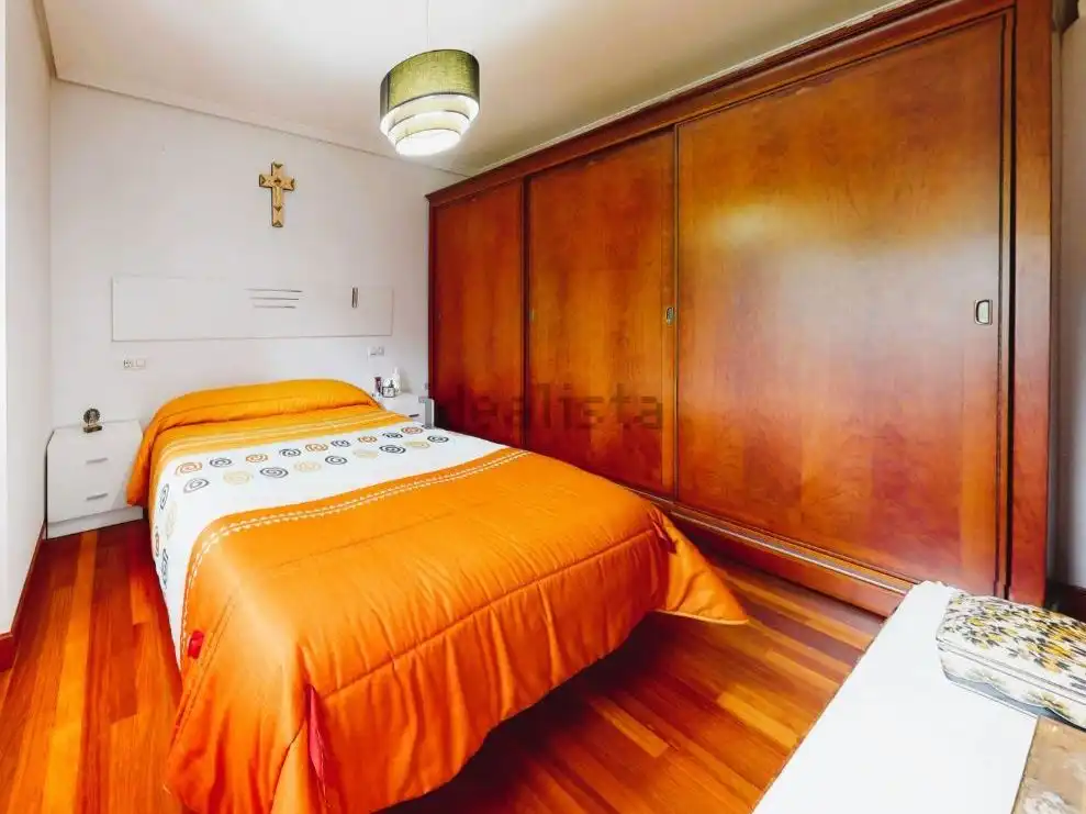 Bedroom of Flat for sale in Orozko, Bizkaia
