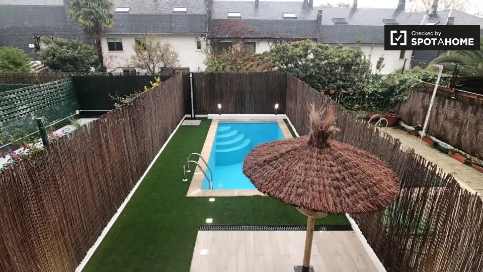 Piso en alquiler en Fuencarral - El Pardo, imagen 10