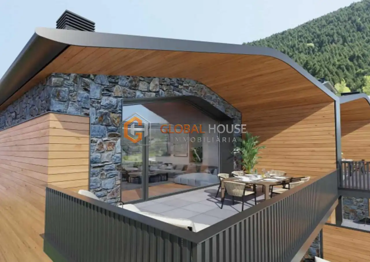 3-bedroom townhouse for sale in Incles, Canillo · 27 of 60