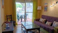 Living room of Flat for sale in Chiclana de la Frontera  with Air Conditioner, Heating and Private garden