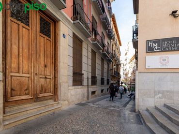Local comercial en venda a Calle colcha