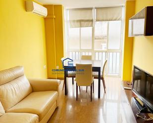 Exterior view of Apartment to rent in  Cádiz Capital  with Air Conditioner, Heating and Terrace