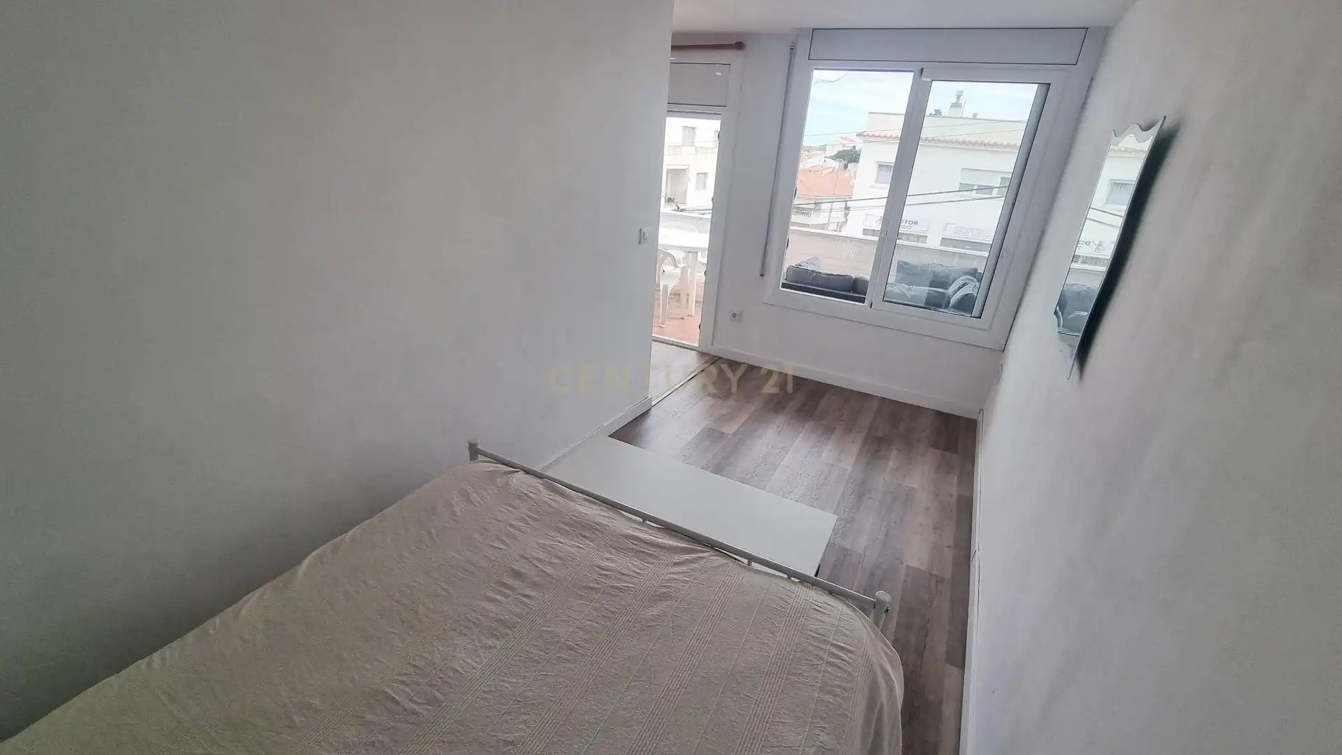 Bedroom of Apartments for sale in Llançà  with Storage room, Washing machine and Microwave