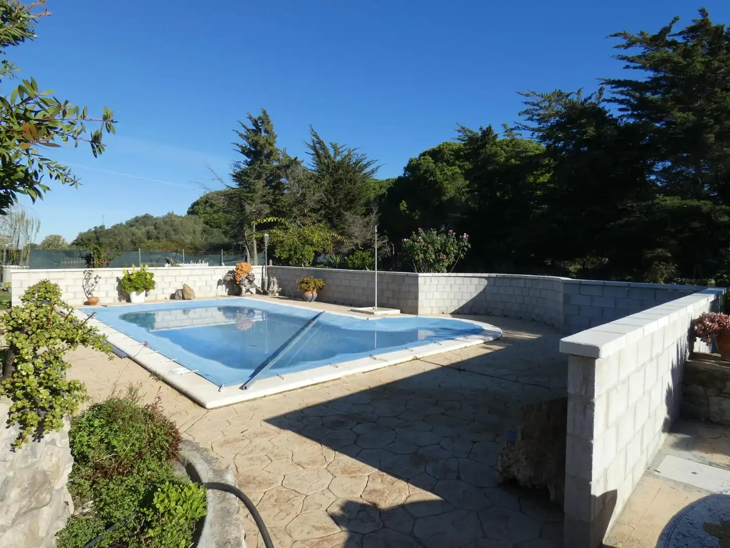 Chalet con piscina en venta en Núcleo urbano, imagen 5