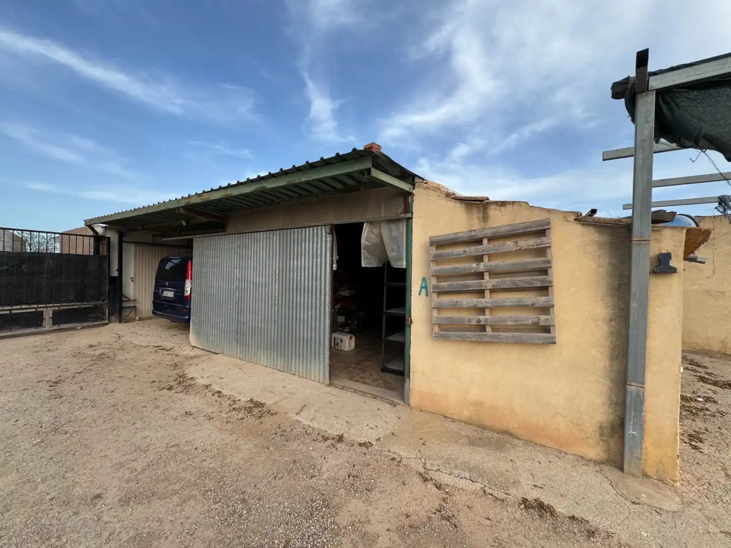 Casa rústica con terraza en venta en Diseminado la Atalaya, imagen 56