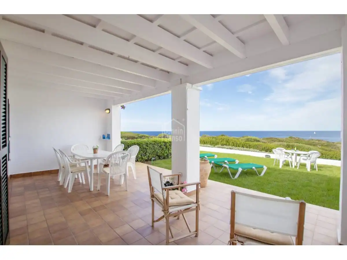 Apartament amb jardí en venda a Cala en Porter, imagen 5