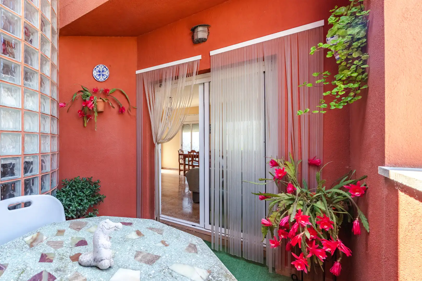 Terrace of Houses for sale in La Secuita  with Air Conditioner, Heating and Private garden