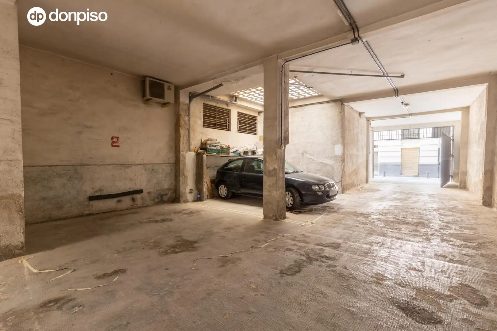 Aparcament en venda a Calle SAN PEDRO MARTIR 23, imagen 4