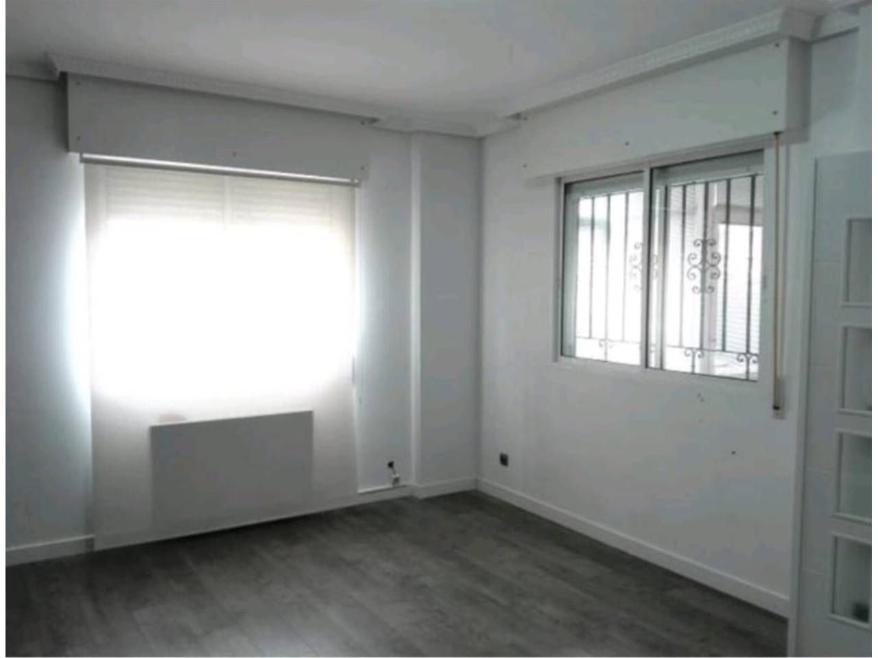 Bedroom of House or chalet for sale in Burgos Capital  with Heating, Parquet flooring and Terrace