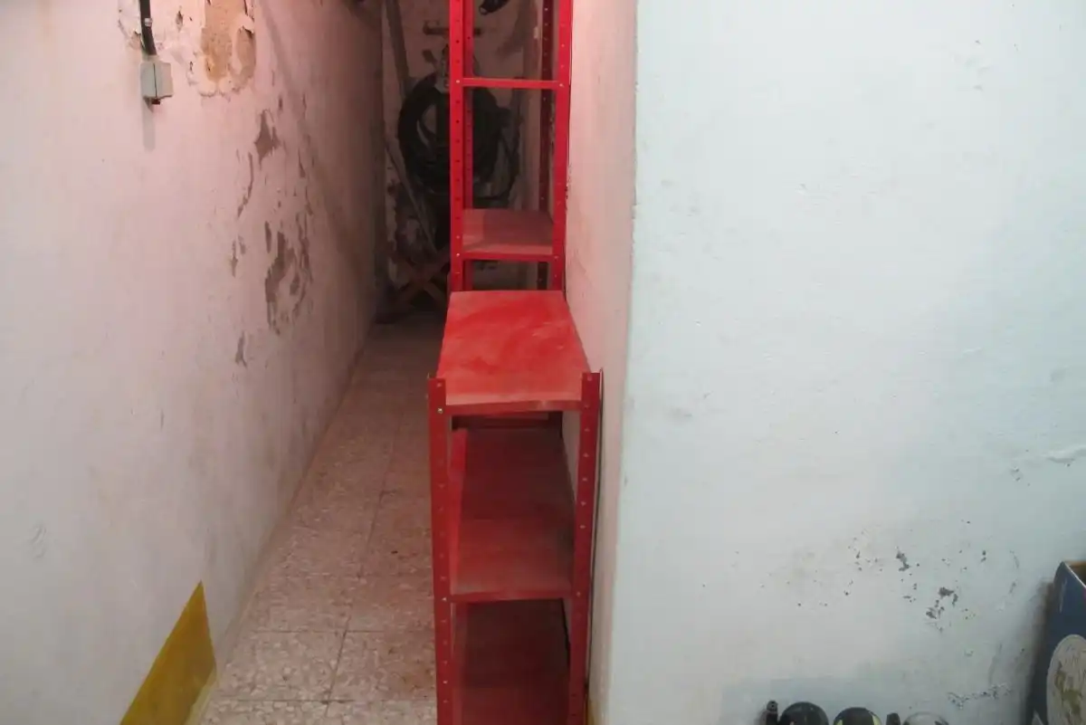 Trastero en venta en Calle SALAMANCA, 4, Ciudad Jardín - Parque Roma