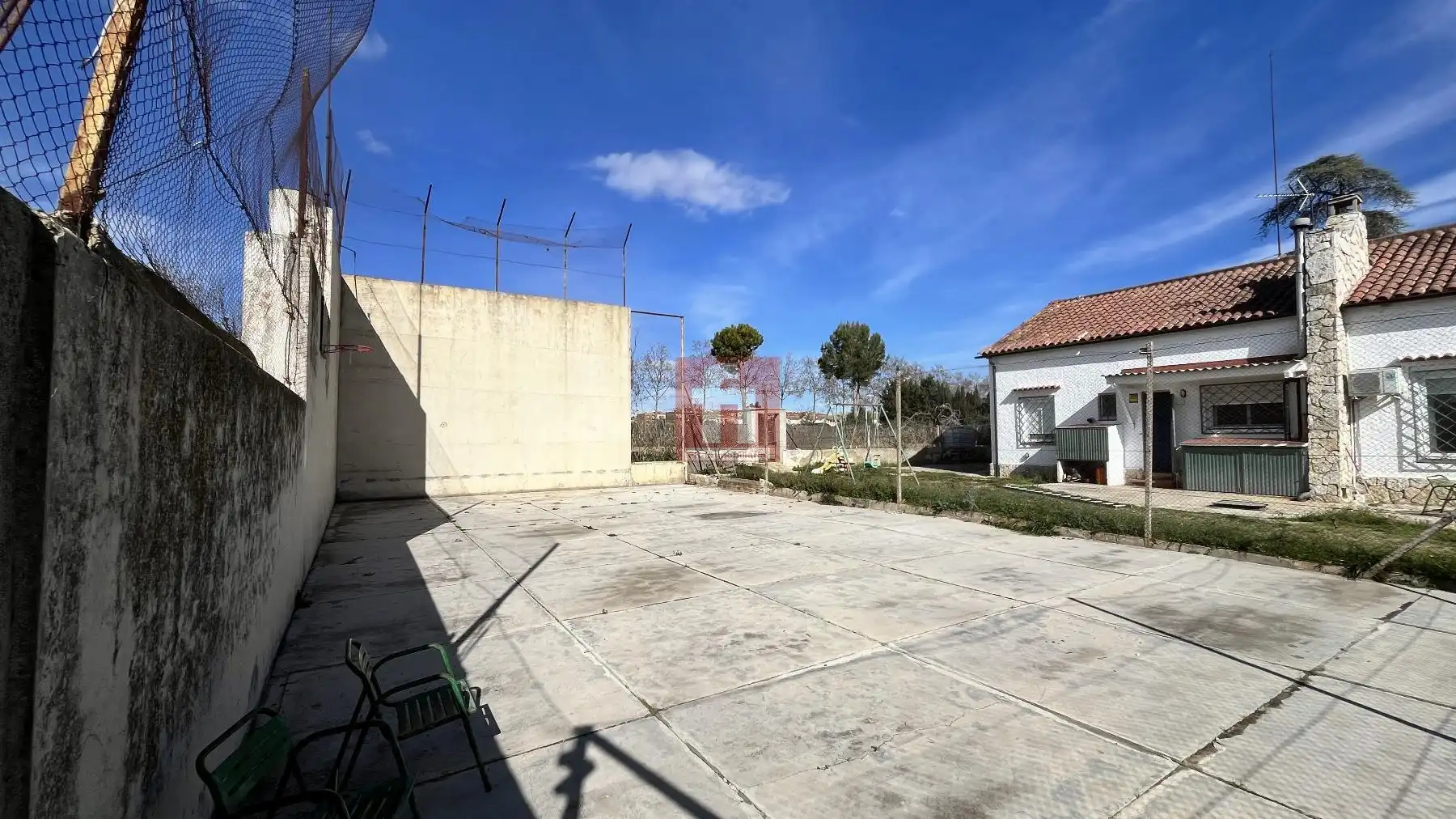 Garden of Country homes for sale in Santa Margarida I Els Monjos  with Air Conditioner, Heating and Storage room