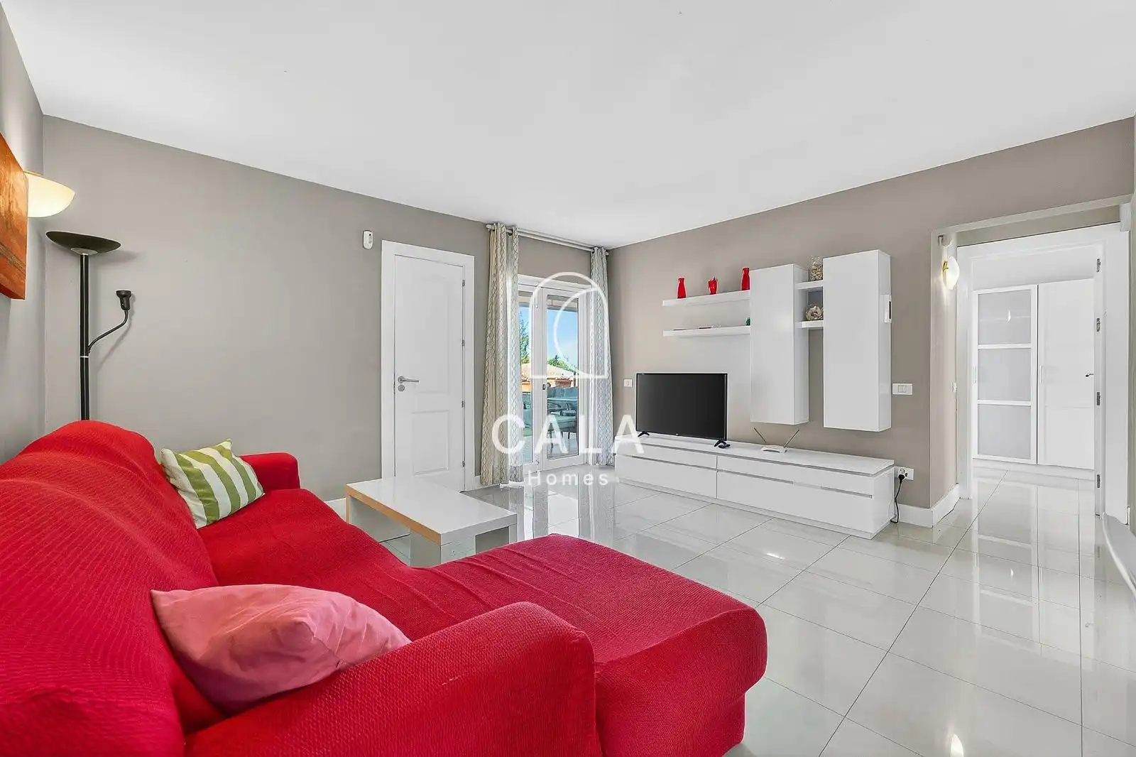 Living room of Apartments for sale in Adeje  with Terrace, Storage room and Swimming Pool
