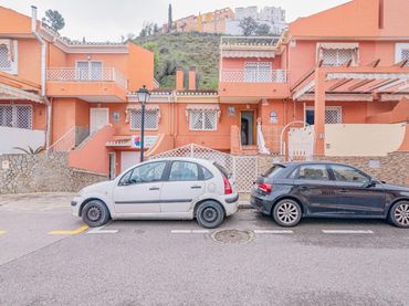 Adossat en venda a Calle el Dornajo