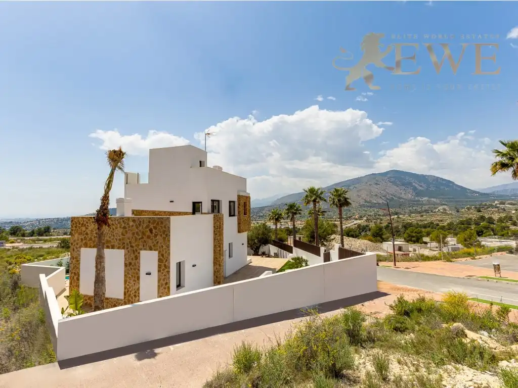 Villa mit Pool zum Verkauf in Golf Bahía, imagen 27