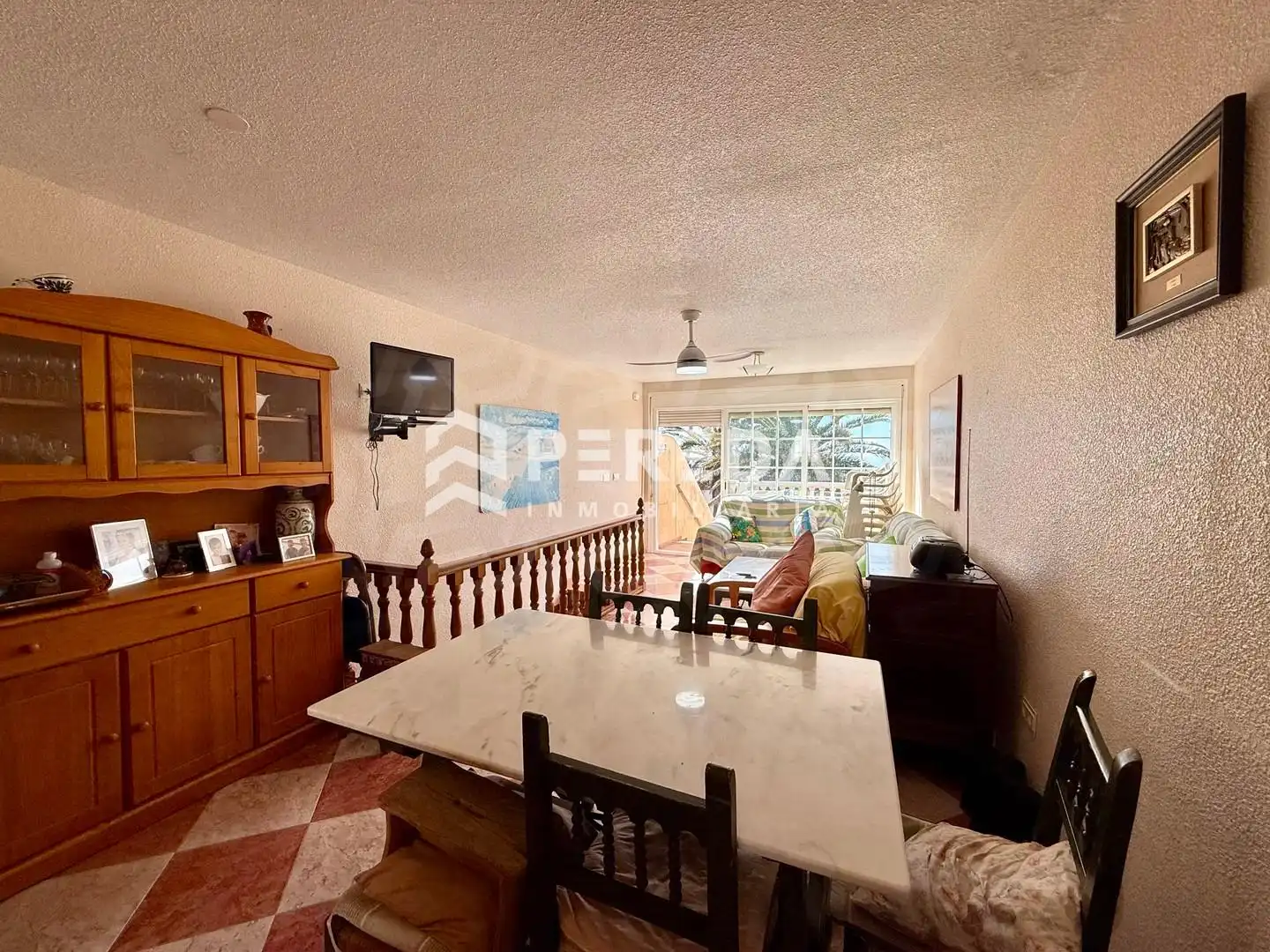 Bedroom of Houses for sale in Roquetas de Mar  with Terrace and Community pool