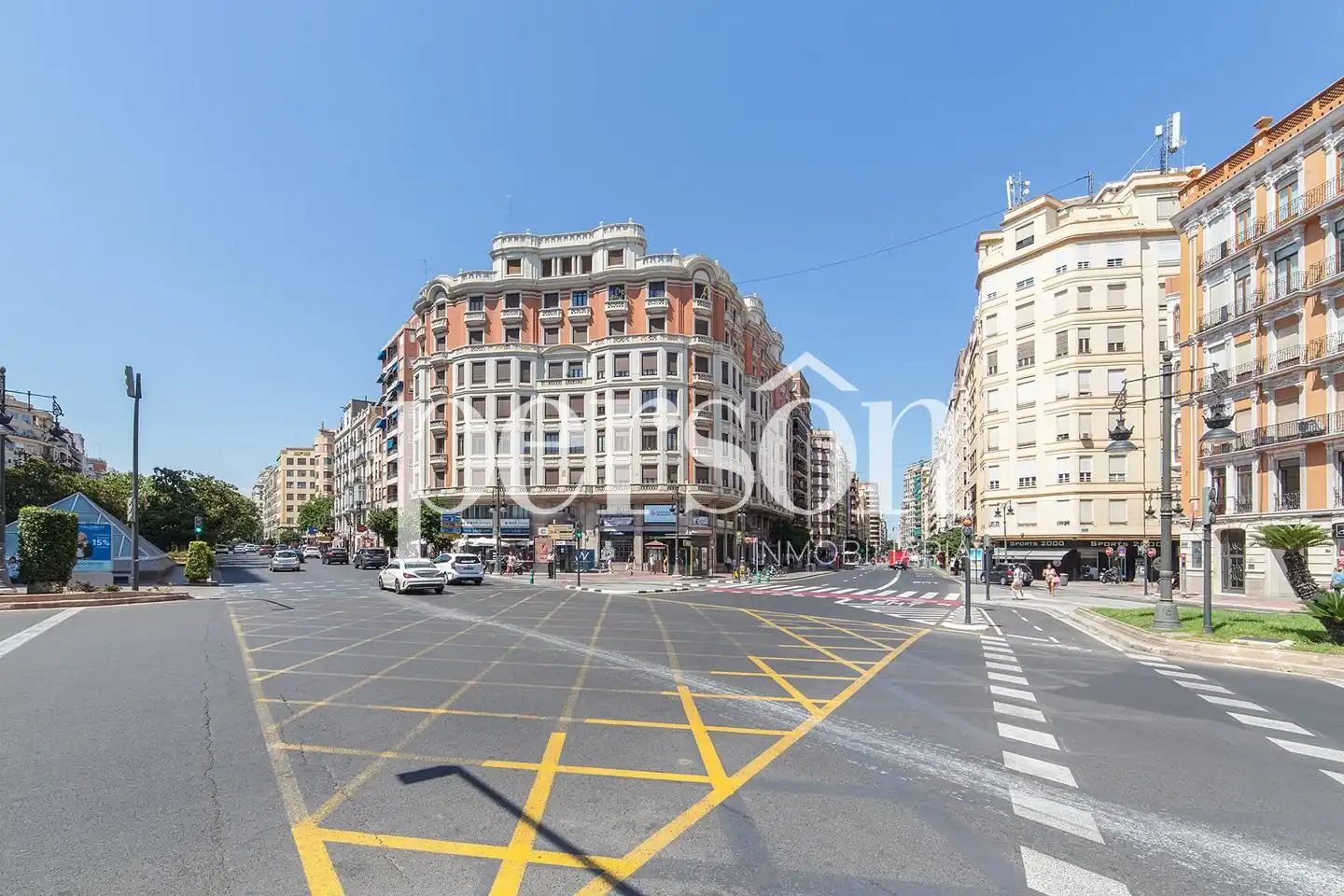 Außenansicht von Lagerraum zum Verkauf in Valencia