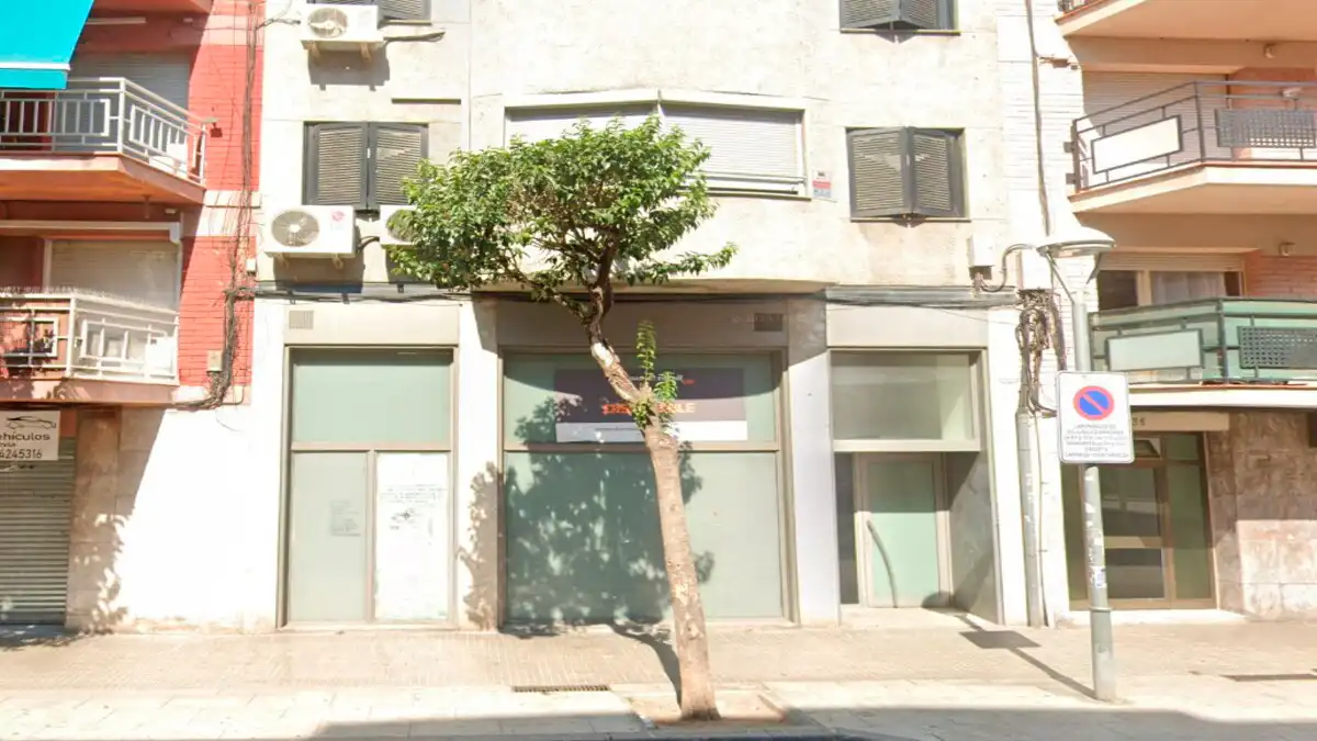 Local commercial à vendre à ONZE DE SETEMBRE 33