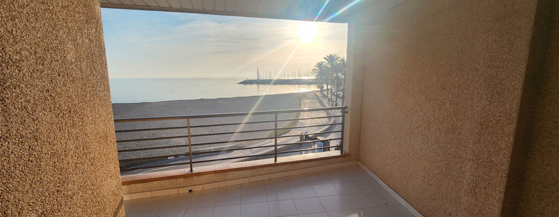 Dormitori de Dúplex de lloguer en  Palma de Mallorca amb Aire condicionat, Calefacció i Terrassa