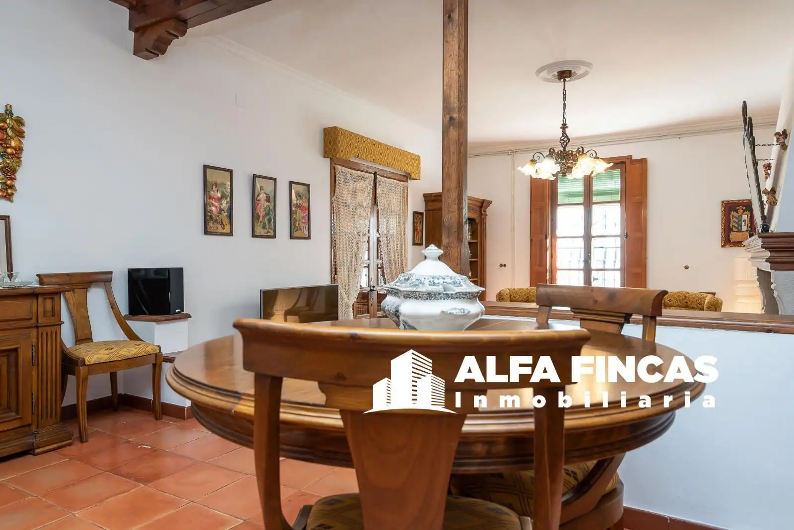 Casa o xalet en venda a CRUZ, 24, Los Hinojosos