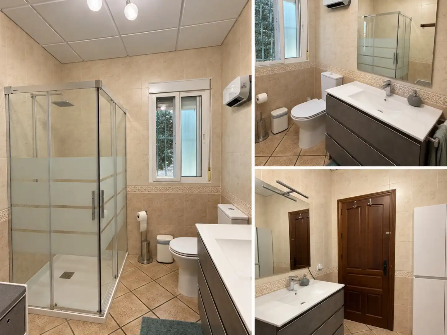 Baño de Casa o chalet en venta en Arahal, Sevilla