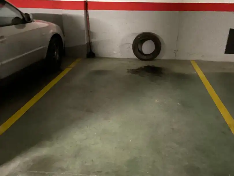 Einzelparkplatz zur Miete in Carrer Riu Besòs 6, imagen 2