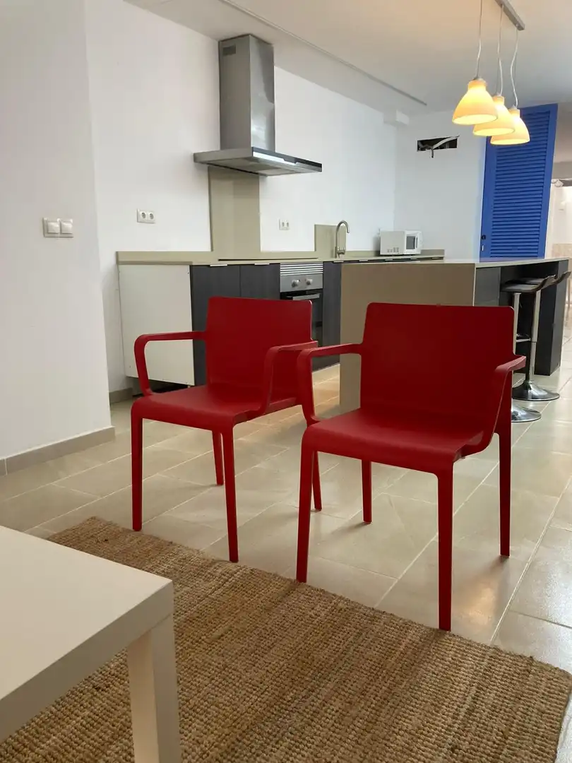 Menjador de Casa o xalet en venda en Felanitx amb Terrassa, Traster i Moblat