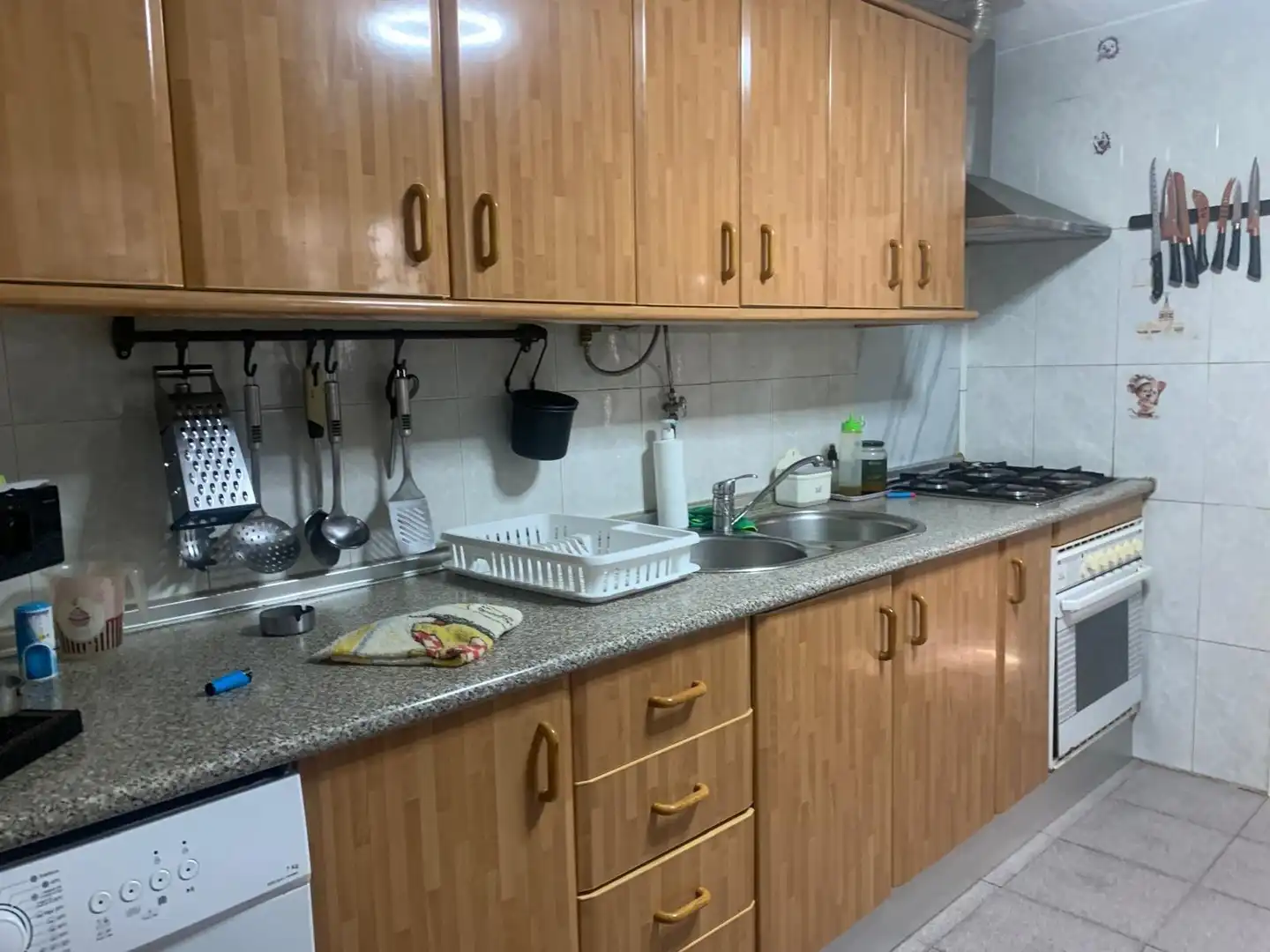Cuina de Casa o xalet en venda en Obejo