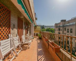 Terrassa de Àtic en venda en  Granada Capital amb Aire condicionat, Calefacció i Parquet