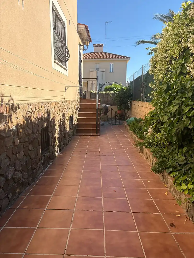Terraza de Casa o chalet en venta en Ontígola con Calefacción, Jardín privado y Trastero