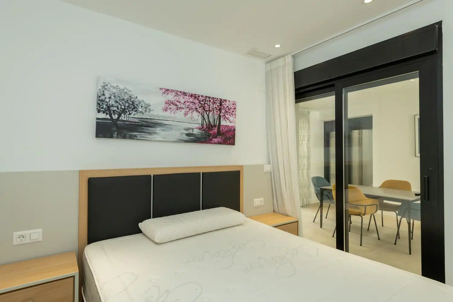 Chalet con piscina en venta en Playa de San Juan - El Cabo de las Huertas, imagen 61