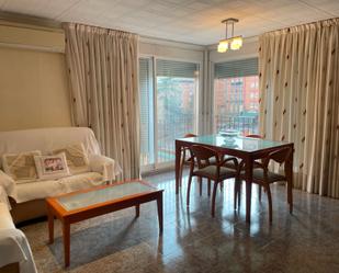 Bedroom of Flat for sale in Terrassa  with Air Conditioner, Heating and Washing machine