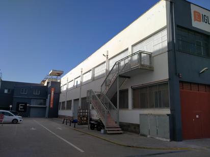 Exterior view of Industrial buildings to rent in Elche / Elx