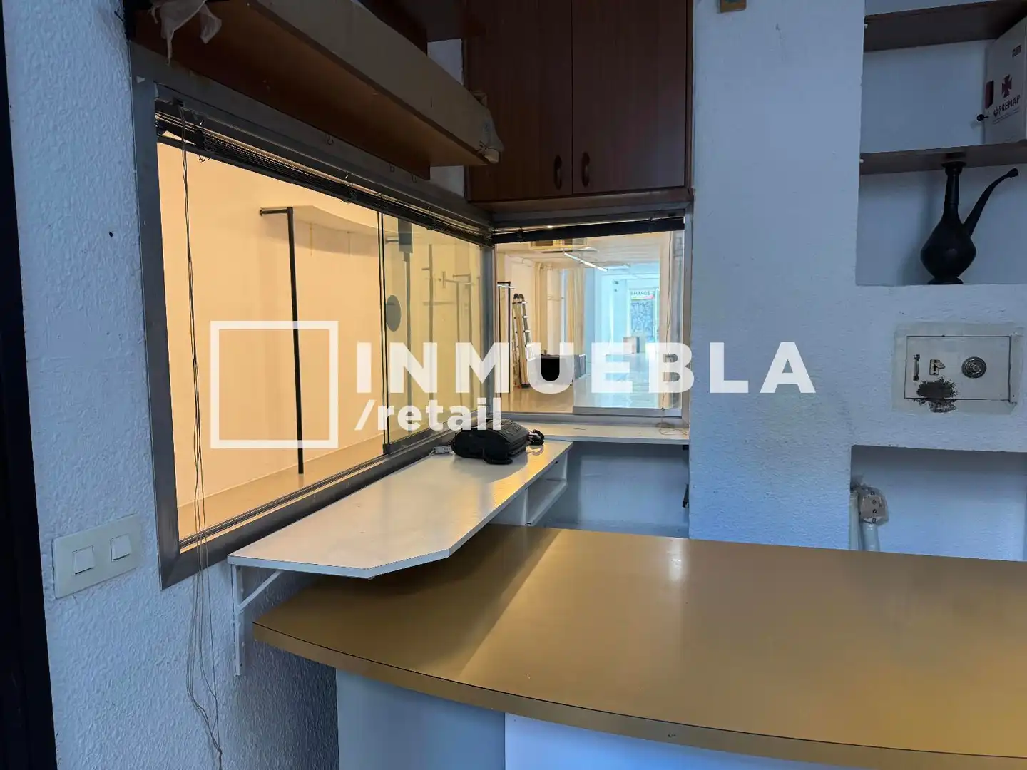 Local comercial de lloguer a Entença, imagen 17