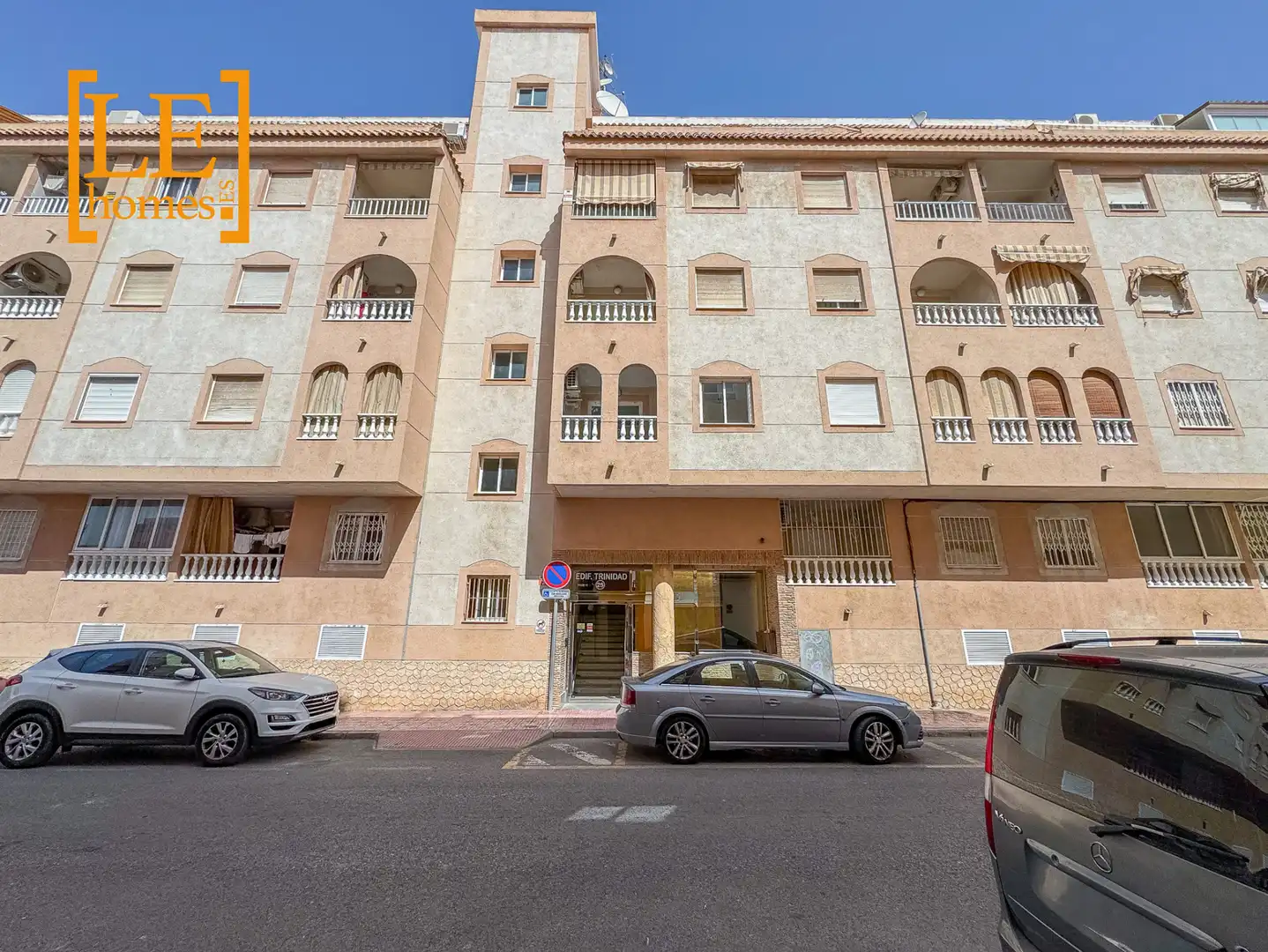 Wohnungen zum Verkauf in Calle Santa Trinidad, 25, El Molino, Centro