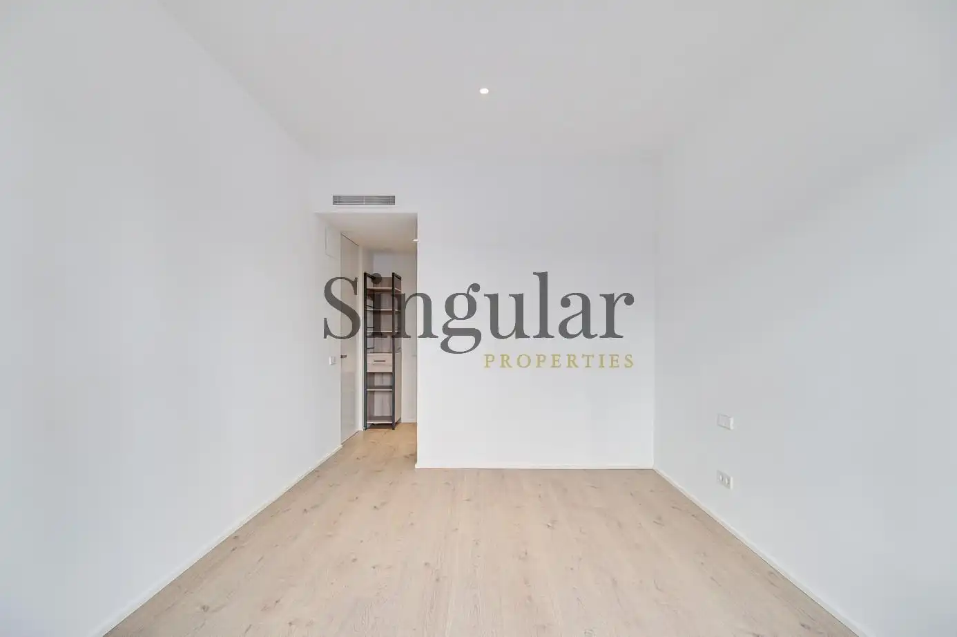 Habitación de Piso de alquiler en Barcelona con Aire acondicionado, Calefacción y Parquet