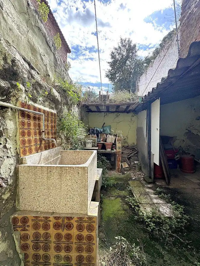 Jardín de Casa o chalet en venta en Torres Torres con Balcón