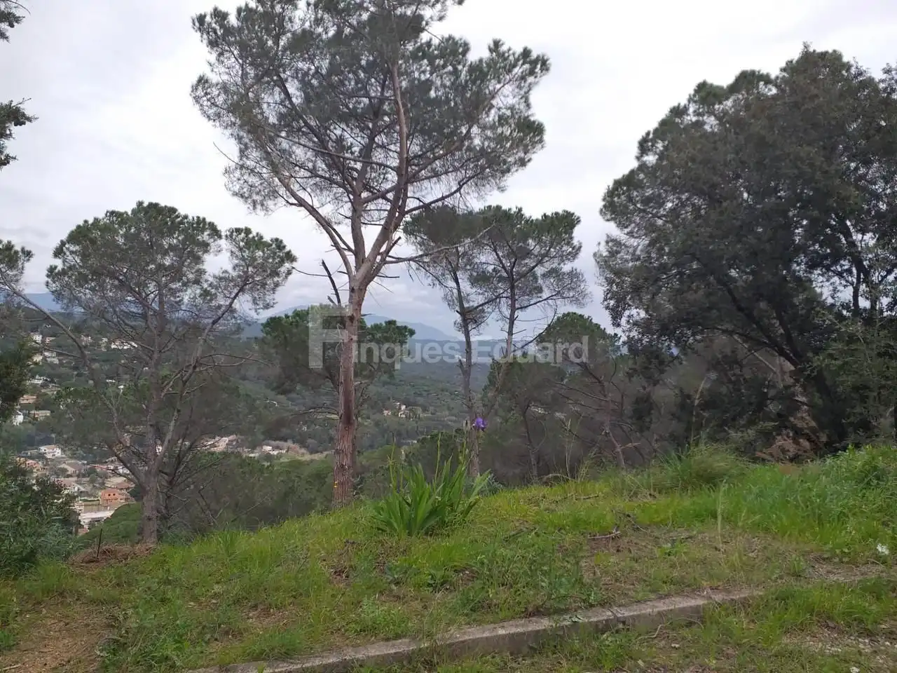 Terreno residencial en venta en Urbanitzacions