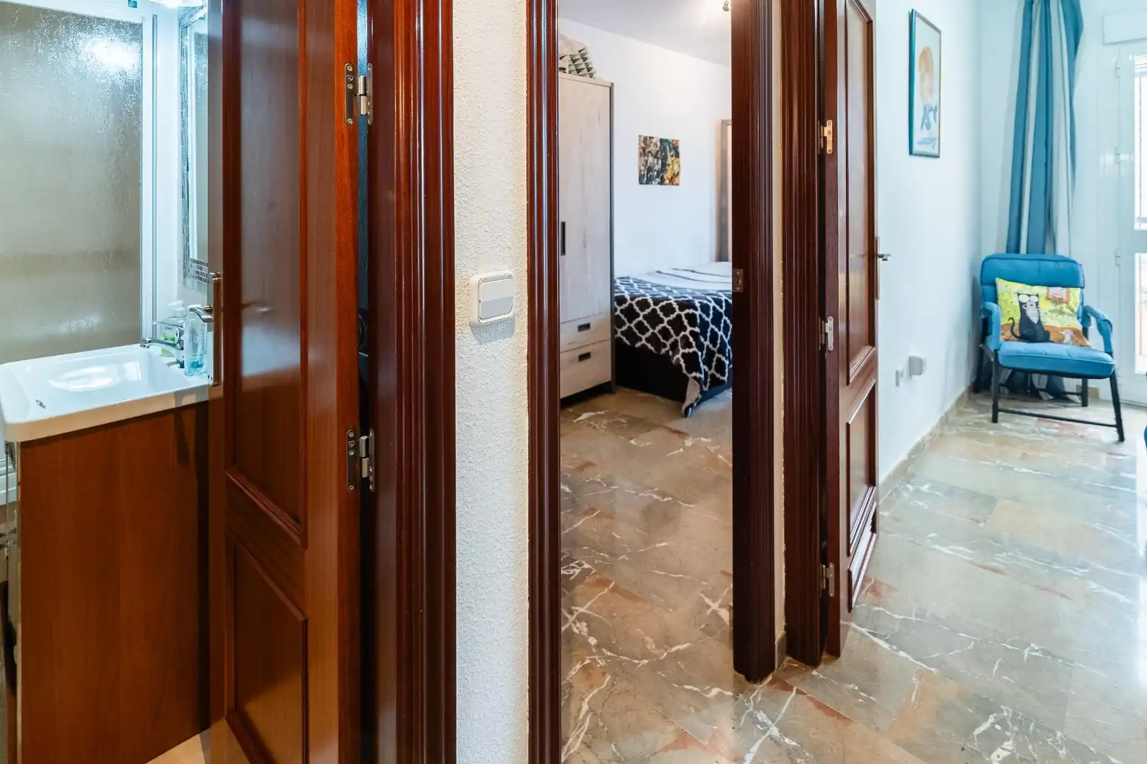 Casa amb terrassa en venda a Periurbano Oeste - Sierra, imagen 37