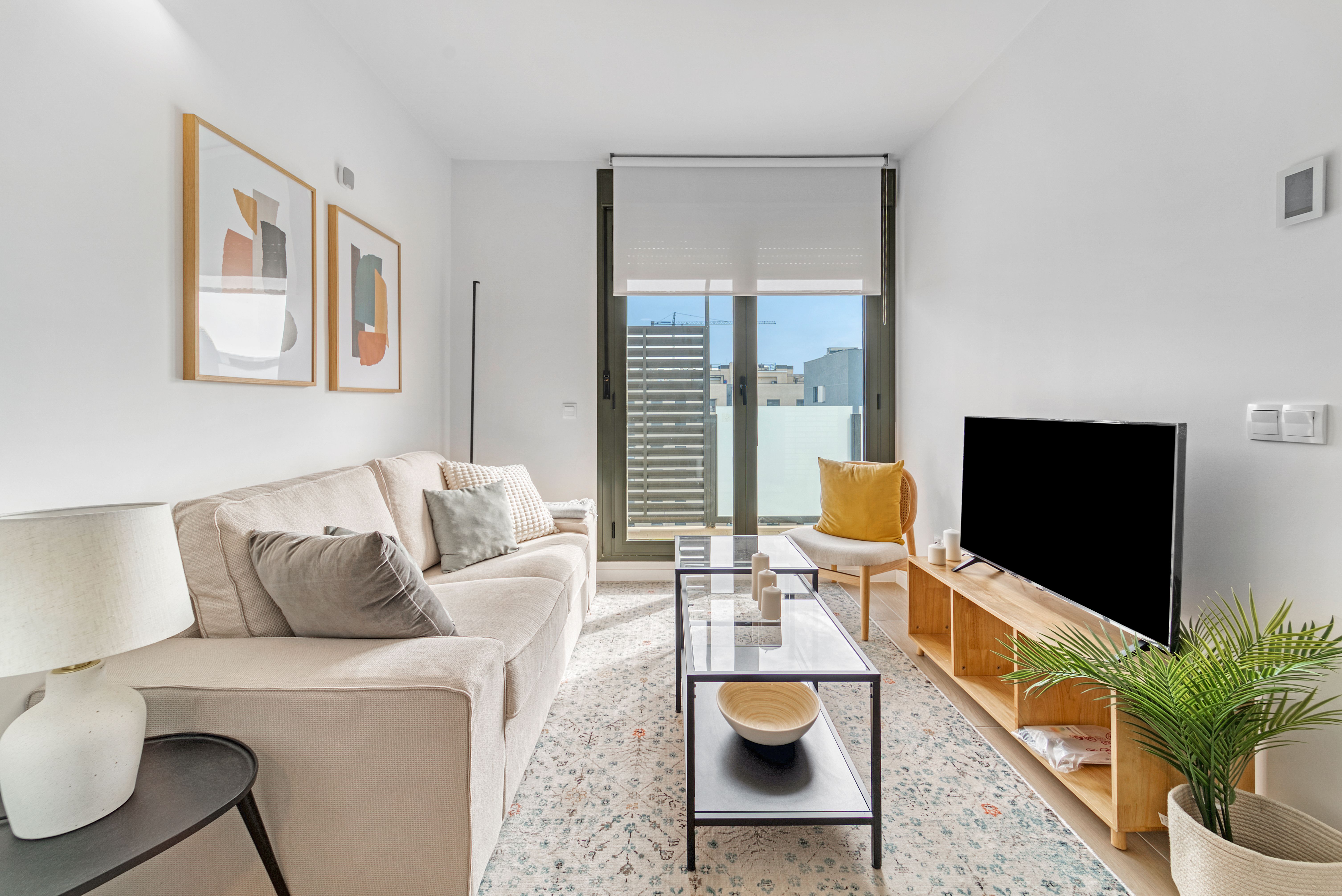 Apartamento de alquiler en Calle de las Viñas del Rio, 12, Butarque