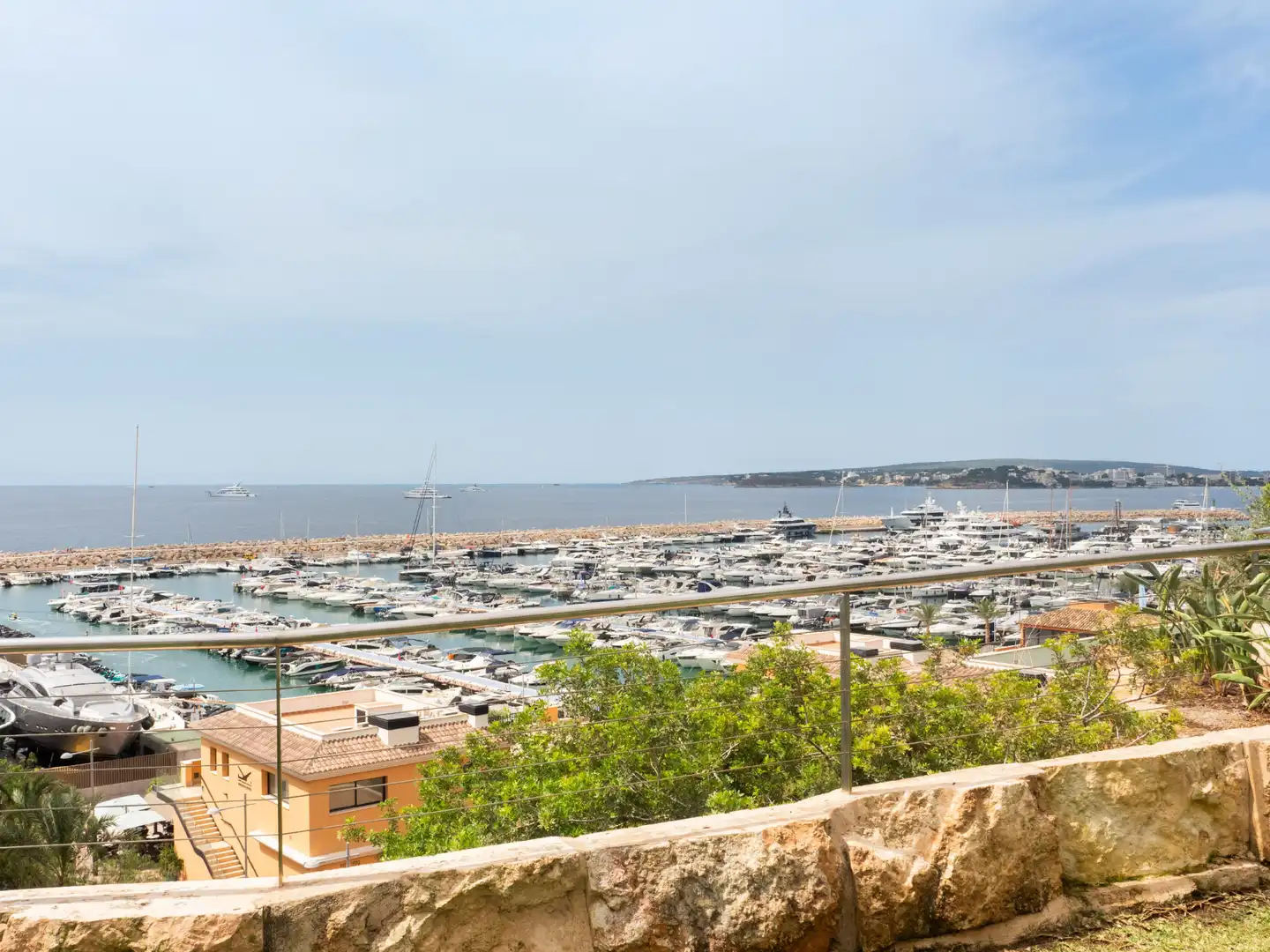 Parking de Apartamento en venta en Calvià con Aire acondicionado, Terraza y Piscina