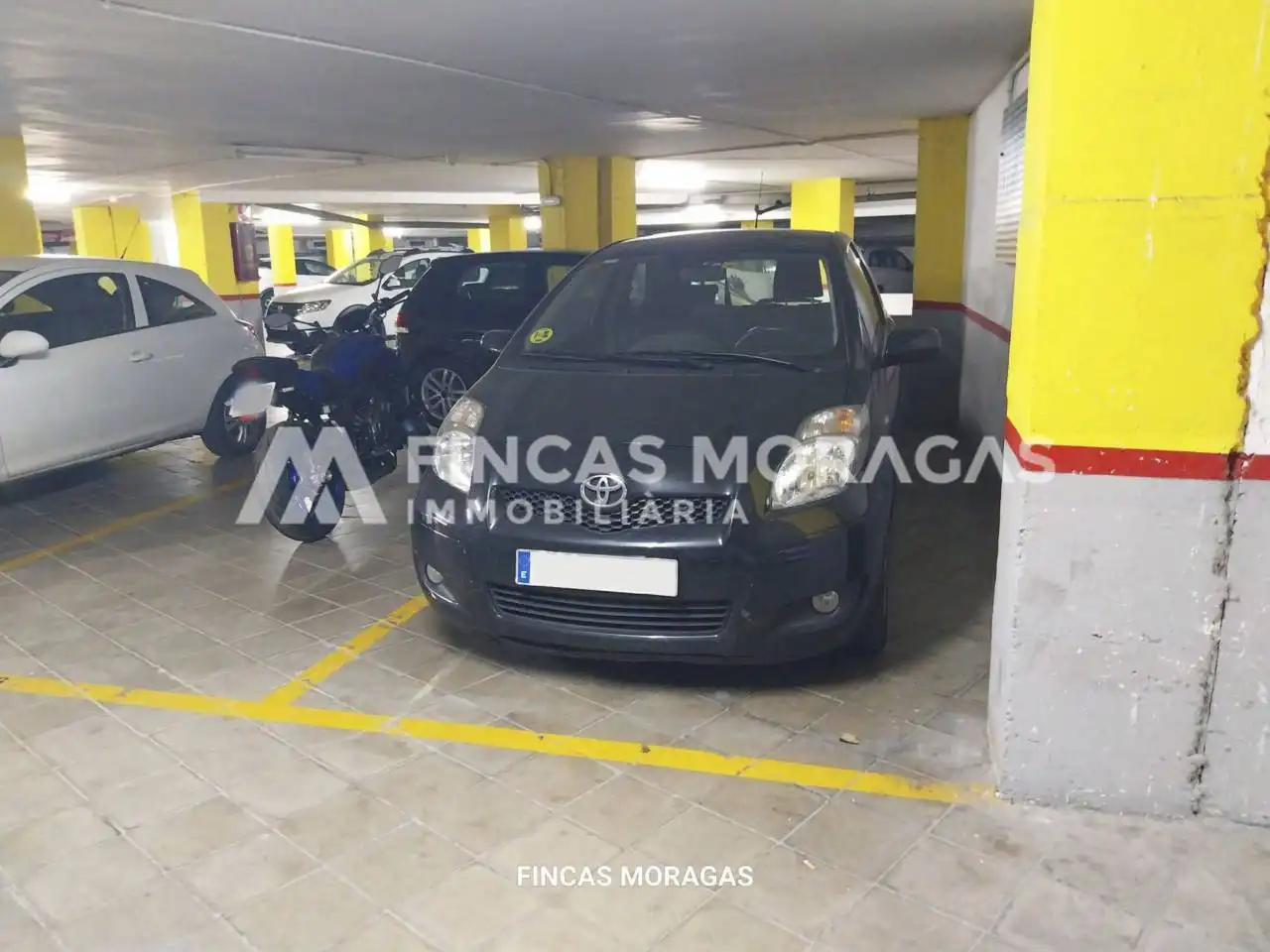 Parking de Garaje en venta en Sant Cugat del Vallès